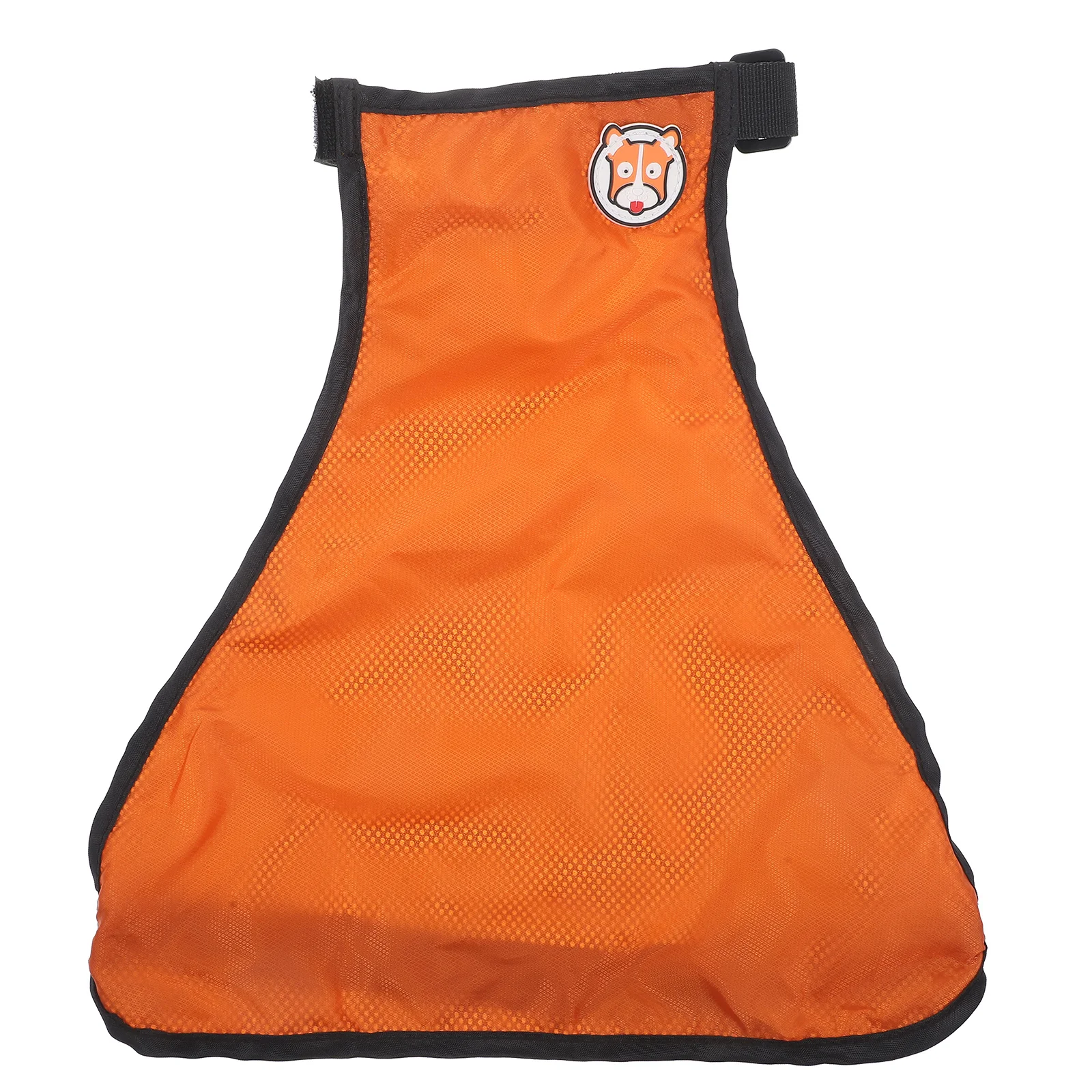 

Waterproof Pet Chest Apron For Dog Cat Adjustable Neck Hip Lightweight Raincoat Outdoor Rainy Day Gear Pet Rain Jacket