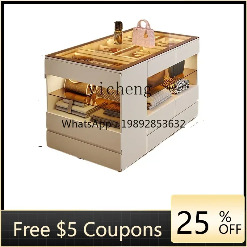 

Women's Clothing Store Clothing Store Nakajima Display Cabinet Display Stand Display Rack Cloakroom Nakajima Cabinet