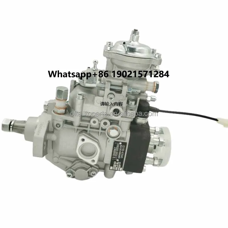 

Auto Parts From China Online Shop Fuel Pump OEM 22100-58641