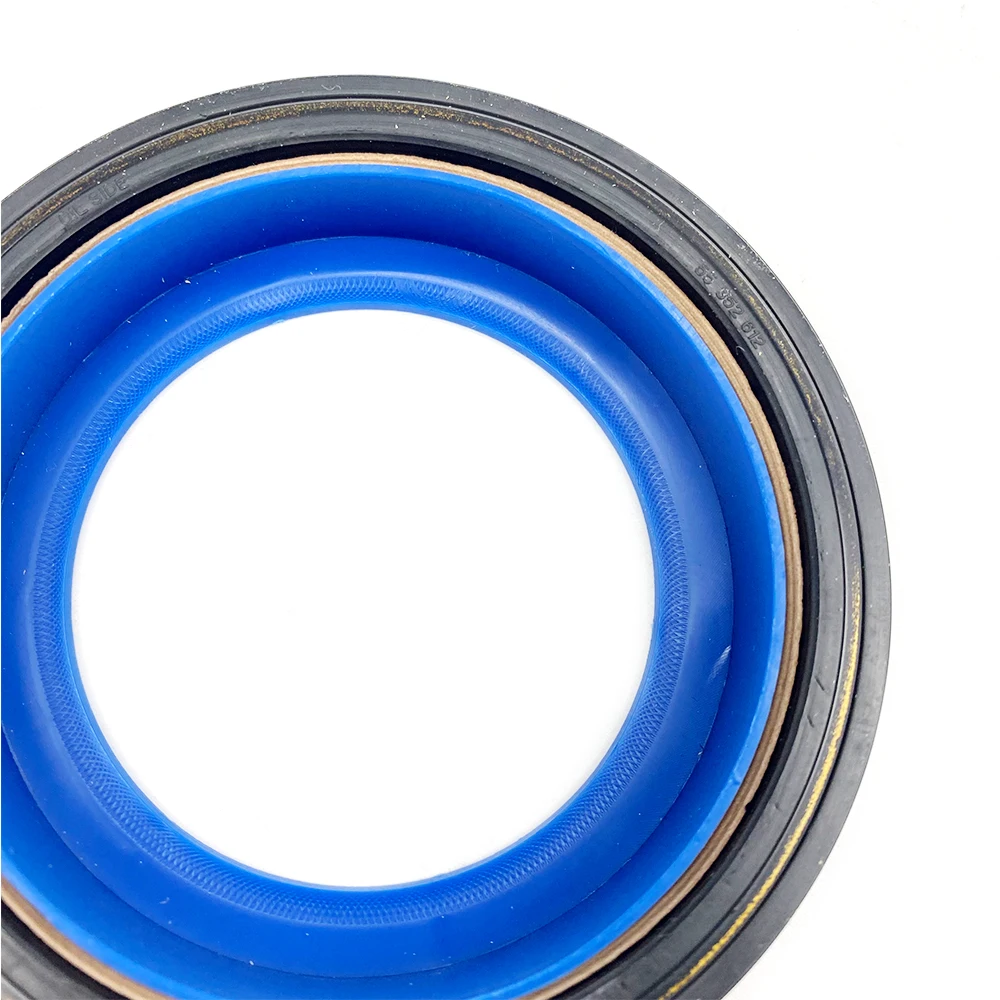 Crankshaft Rear Oil Seal For Chevrolet Cruze Aveo 1.6 1.8 Sonic Trax Opel Astra Buick Excelle XT Engine Car Accessories 55555805