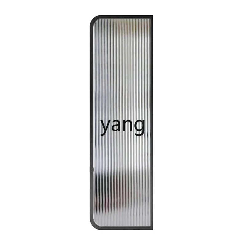 CX Changhong glass partition screen public toilet urinal baffle