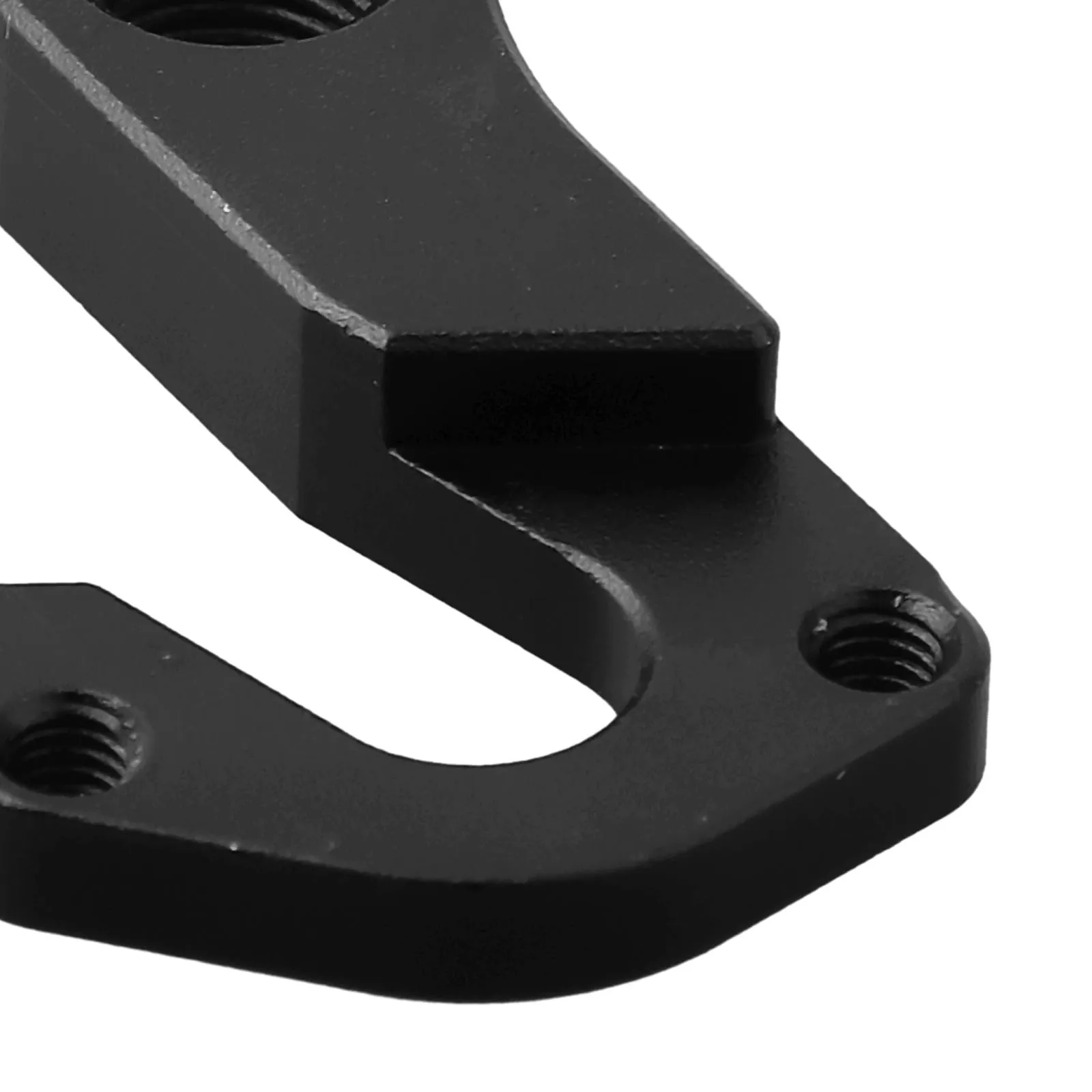 ل HAIBIKE Xduro Rare Gen 2 إطار الرحلات قوس الذيل هوك مع قائمة التوافق لمعدات Derailleur الخلفية للدراجة