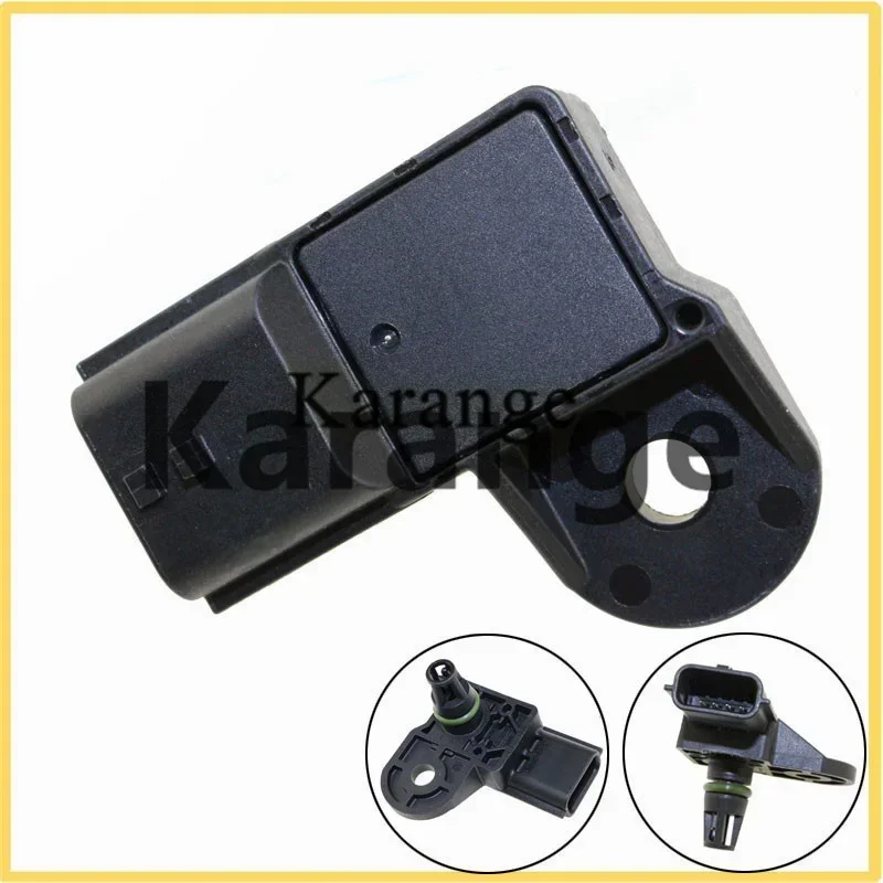 New 0261230319 SH01-18-211 F01R00E038 PE7W-18-211 PE02-18-211 0261230316 For Mazda M6 CX4 CX5 CX7 MAP Boost Sensor