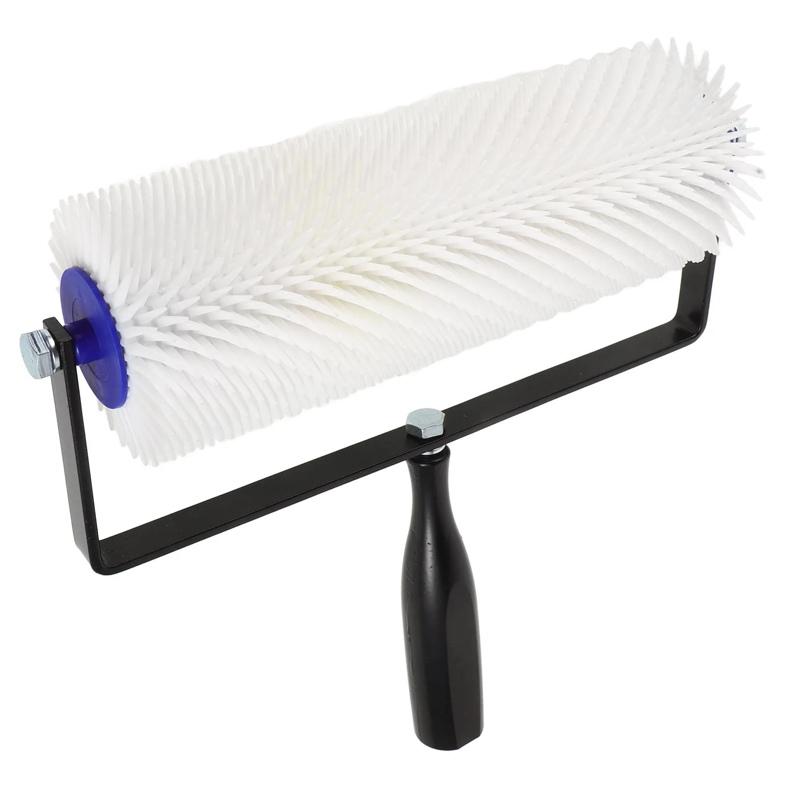 

Epoxy Floor Paint Roller Cement Ground Spike Bubble Remove Tool Self Leveling Defoaming Device Hand Tools Spiked Roller