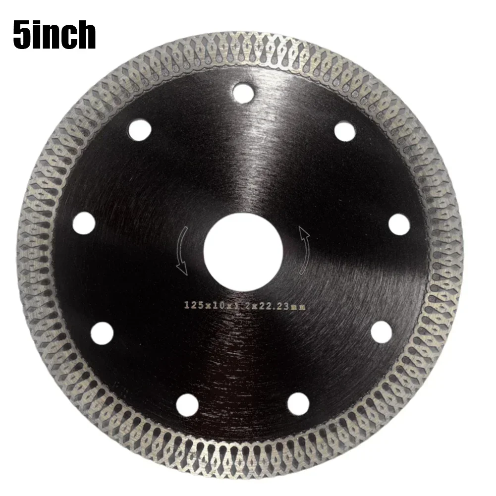 

1pcs X Teeth Dry Wet Cutting Saw Blades Hot-pressed Sintered Blades For Hard Material Granite Marble Tile Ceramic Brick