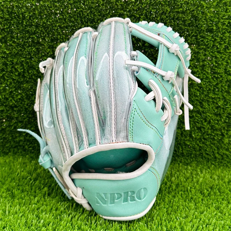 

2024 NPRO 11.5 inch steerhide leather mint baseball glove