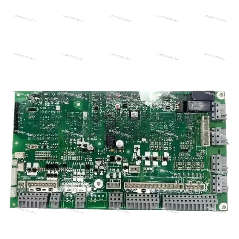 

3300/3600 Elevator Accessories Car Roof 591886 Original