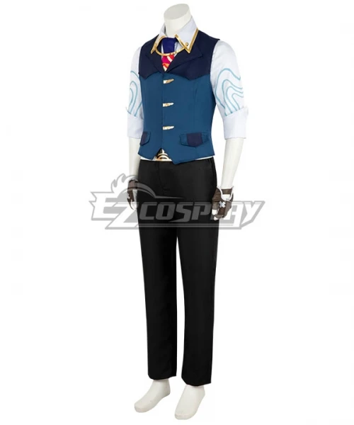 Valorant Chamber Uniform Outfits Men Suit Halloween Party Adult Suit Christmas Unisex Clothings Cosplay Costume E001