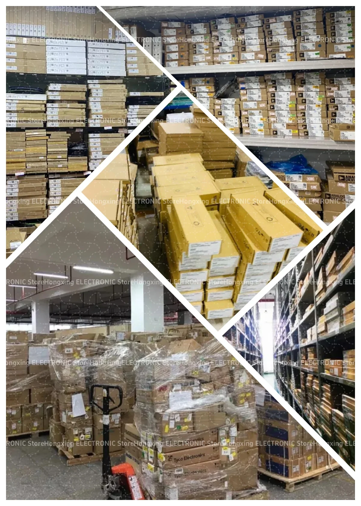 XC6SLX9-2CSG324I CSBGA-324 FPGA-veldprogrammeerbare poortarray