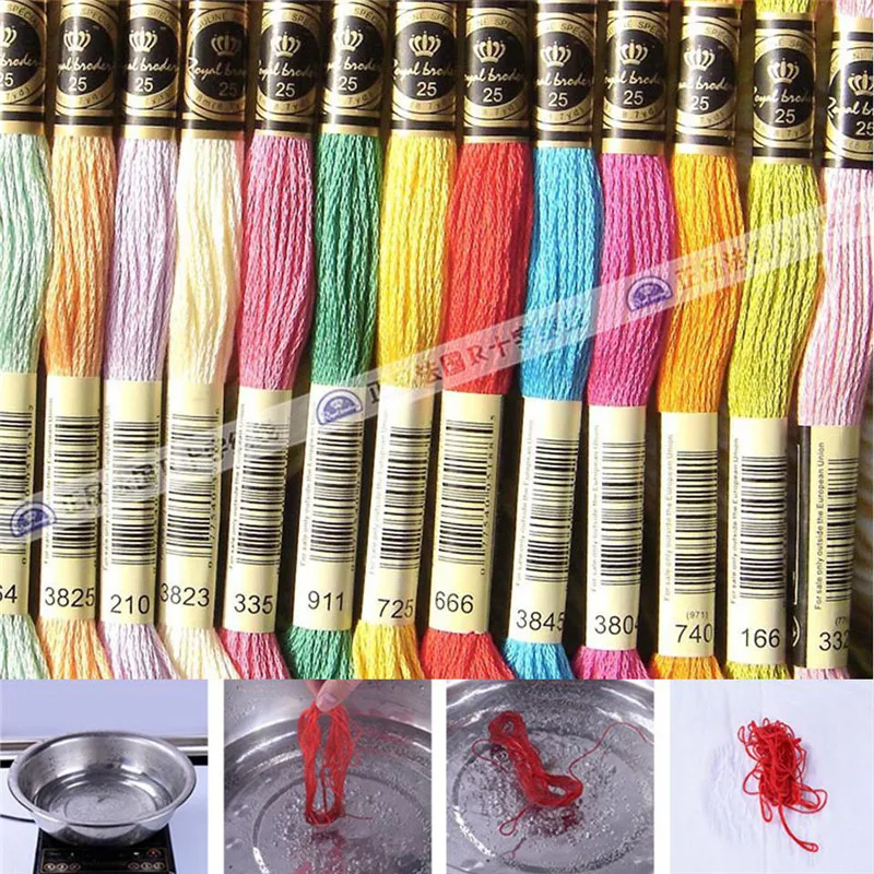 BK039 Cross Stitch Kits Cross-stitch Set Floss Threads Plastic Canvas Bookmark Package Marker Diy Gift for Friends Christmas Kit