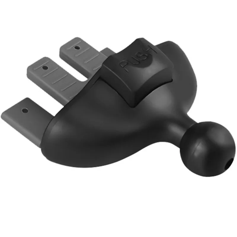 Vehicle Dashboard Holder 1Pc Universal Rotatable Adjustable Car Air Vent CD Slot Mounting Bracket Stand for All Smartphones