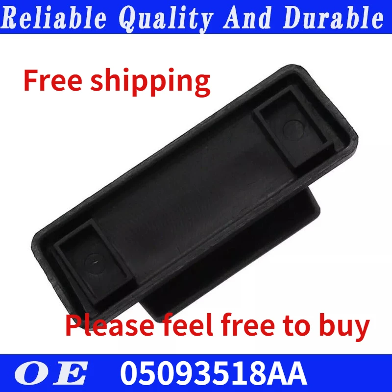 

High quality 05093518AA New Rear Window Slider Latch Keeper For 03-2010 Dodge Ram 1500-3500 car accessories