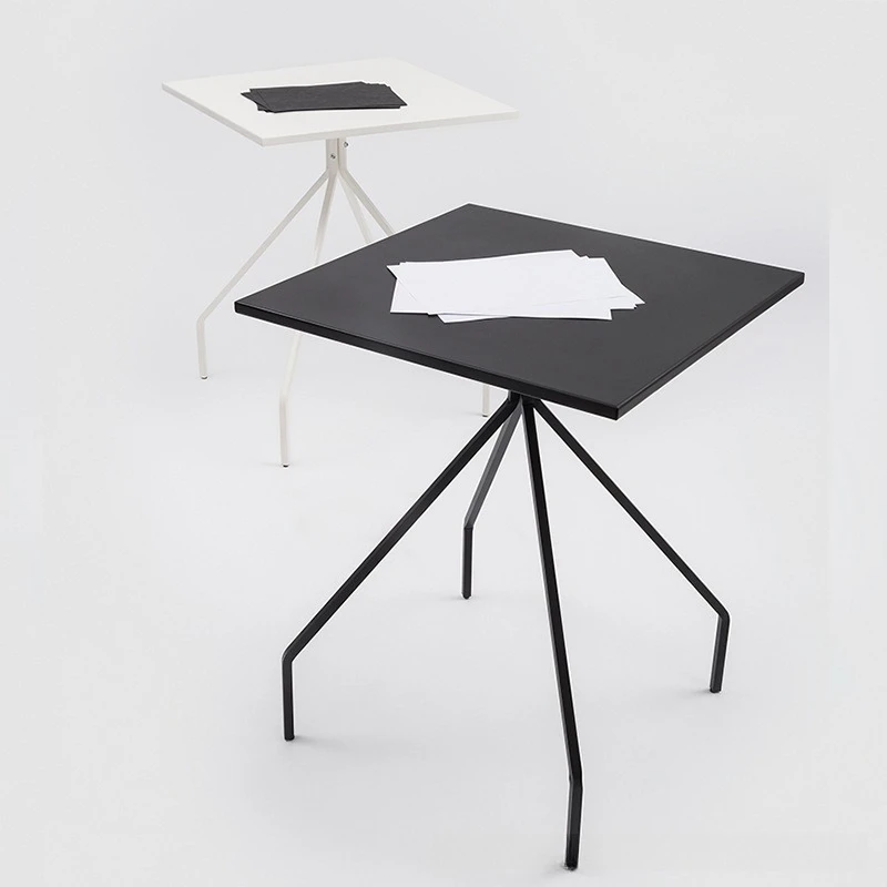 Negotiation table, home desk, small apartment, dining table, and removable dining table