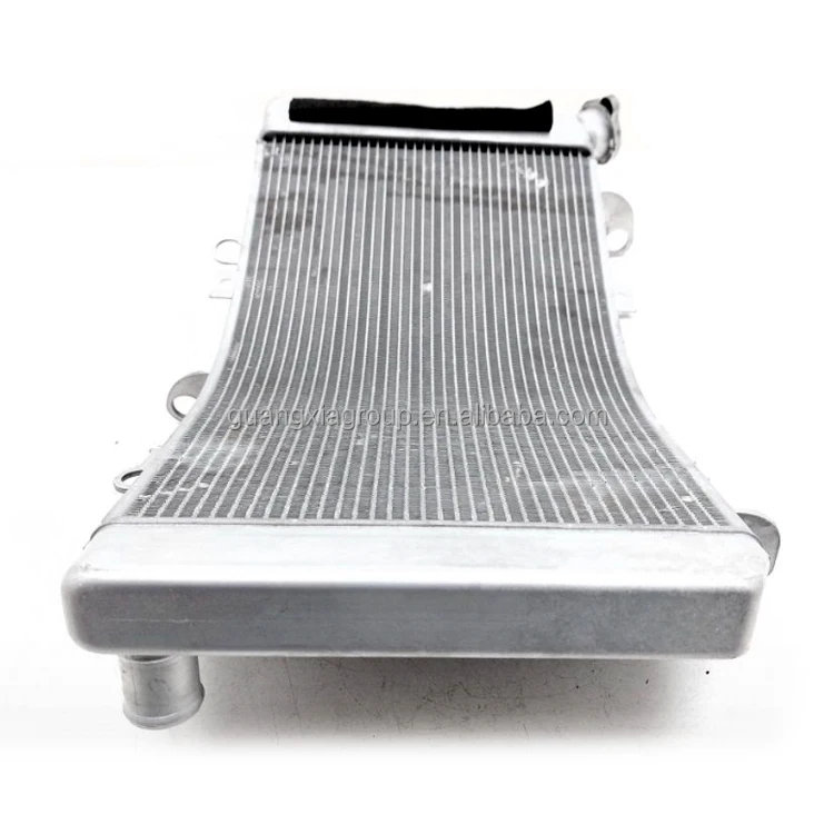 

GXKSAT Motorcycle Radiator Cooling Cooler Fit for GSXR 1300 RR 17710-15H10 K-8 K-22 Aluminum Radiators