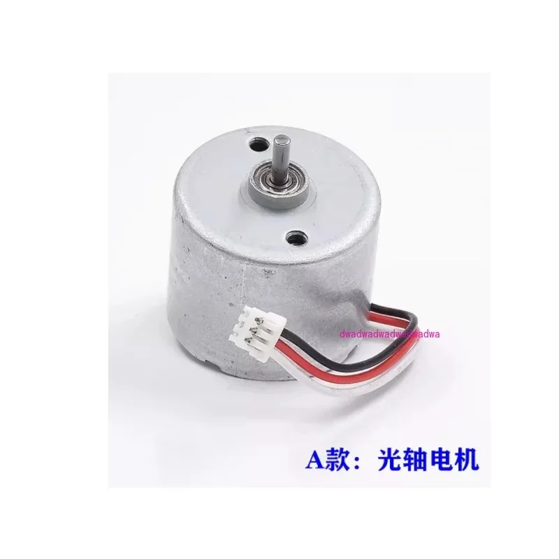 

Бесщеточный двигатель 2418/310, 5 В-6 В, высокоскоростной трехфазный бесщеточный двигатель с двойным шарикоподшипником Micro 2418