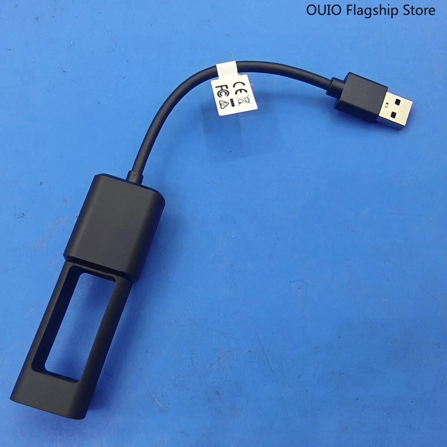 OUIO, Nuevo Cable de Conversión USB 3.0 Macho a Tipo-C Hembra, AM-CF, Conector de Doble Cara, Accesorios Targus