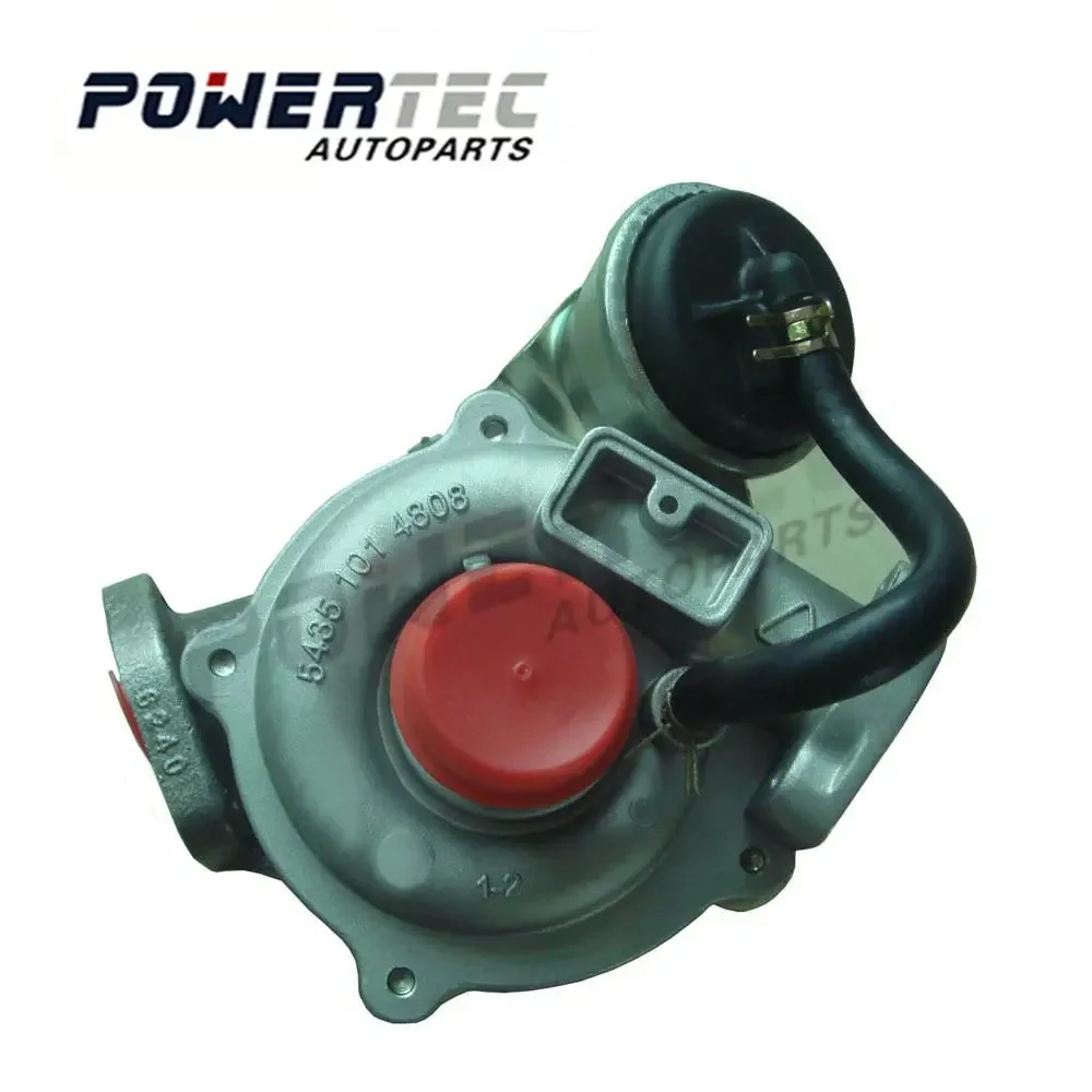 توربو توربين كامل كامل جديد kp35 54359700005   لانسيا موسى يبسيلون 1.3 Multijet 16v 16v Multijet Z13DT 51 kw 55 kw 2003-