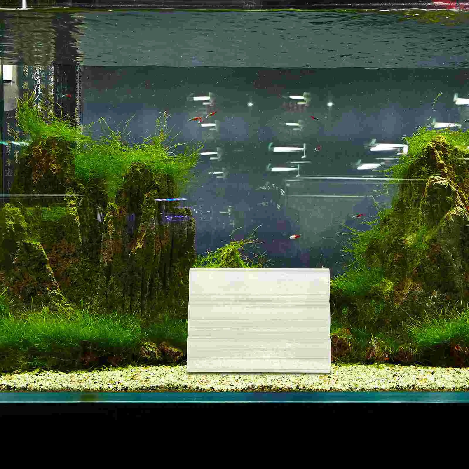 Fish Tank Breeding Increase Aquarium Vitality Supply Shrimp Hole Habitat Accessory Acrylic Decorative Tube