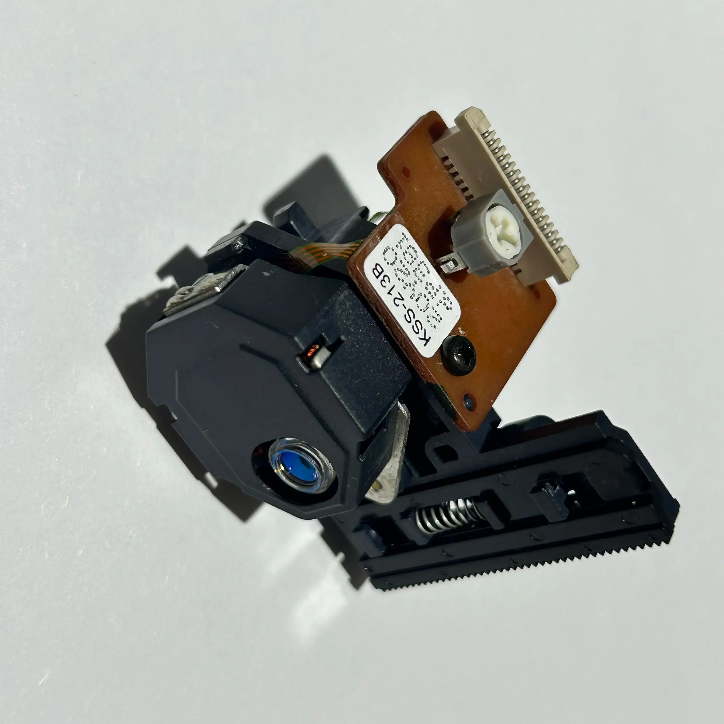 KSS-213B Blue Objectglass Eye KSS213B KSS-213CL KSS-213C Radio CD Player Laser Lens Head Optical Pick-ups Bloc Optique