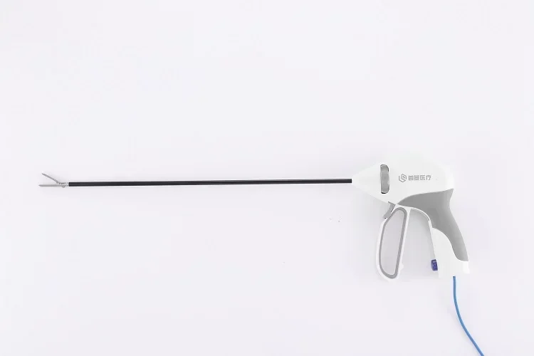 SL0837 Tissue Vessel Sealer 37cm with Bipolar Cautery for Open and Laparoscopic Surgery