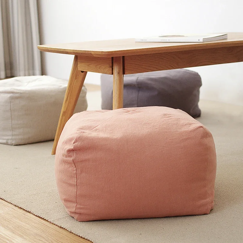 Japanese futon floor lazy seat tatami  household Nordic bay window thickened seat pier cushion