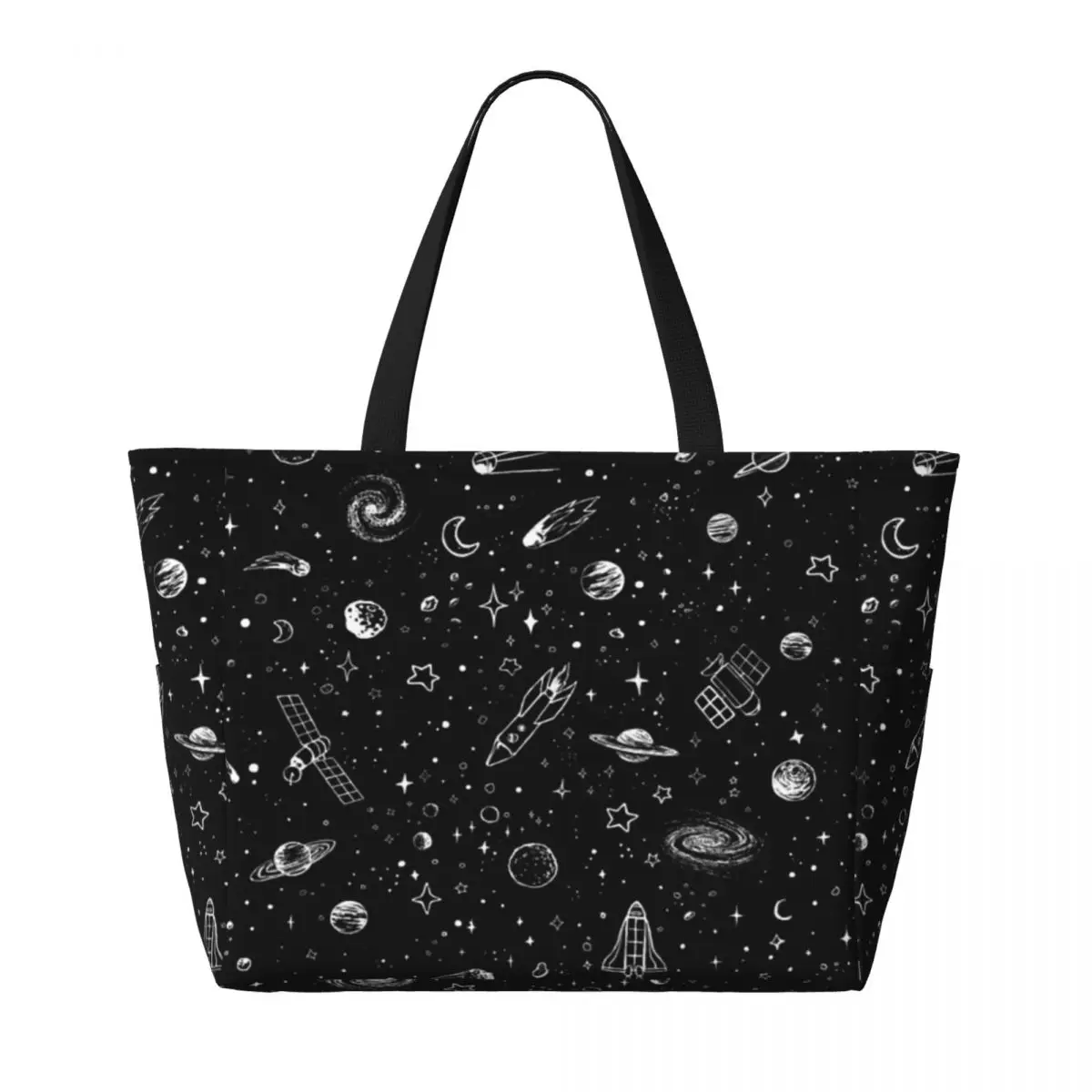 Sac de voyage pour la plage, sac fourre-tout à la mode, pour sports adultes, cadeau d'anniversaire, motif multi-style