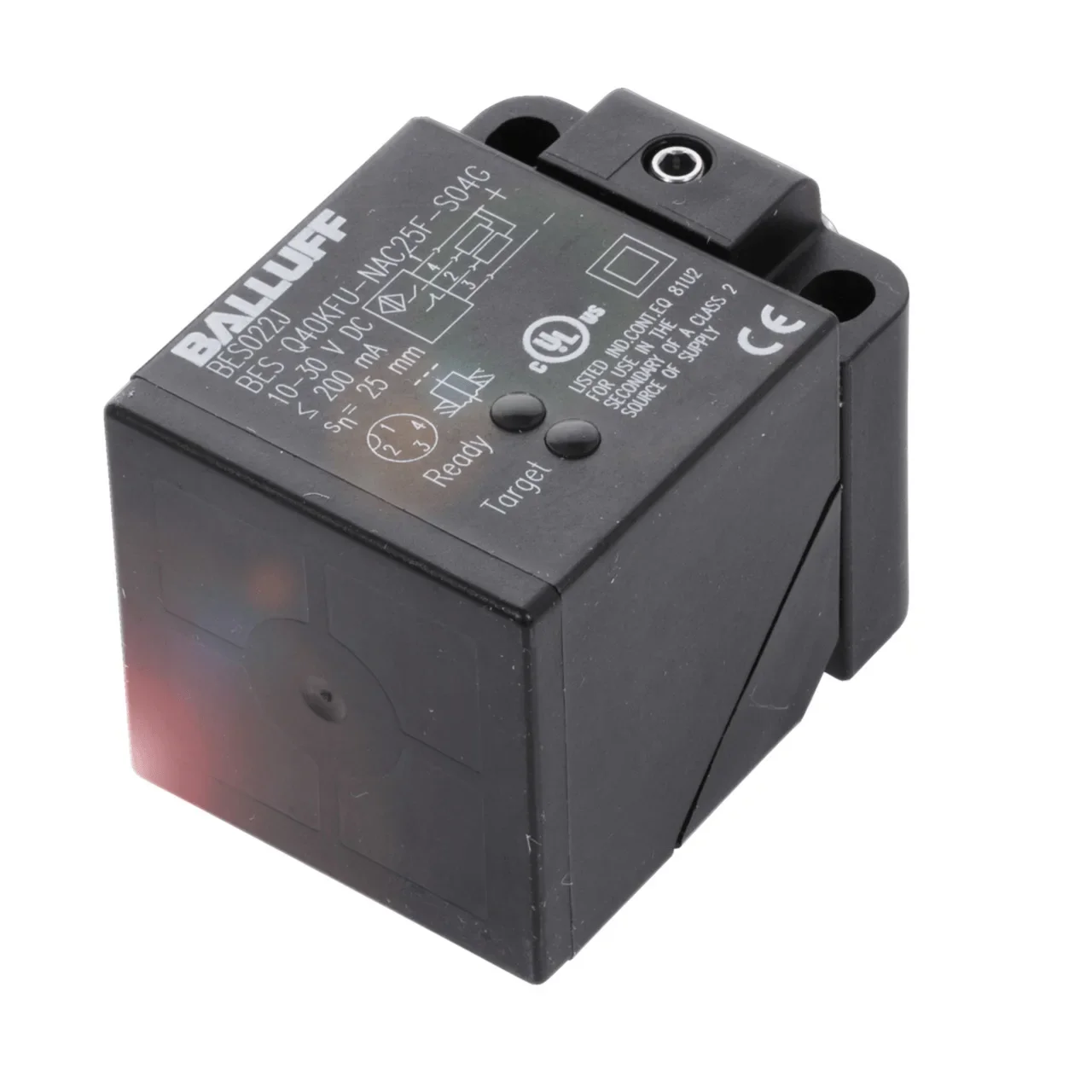 

BESQ40KFU-PSC30F-S04G Balluff Sensor BES021Z