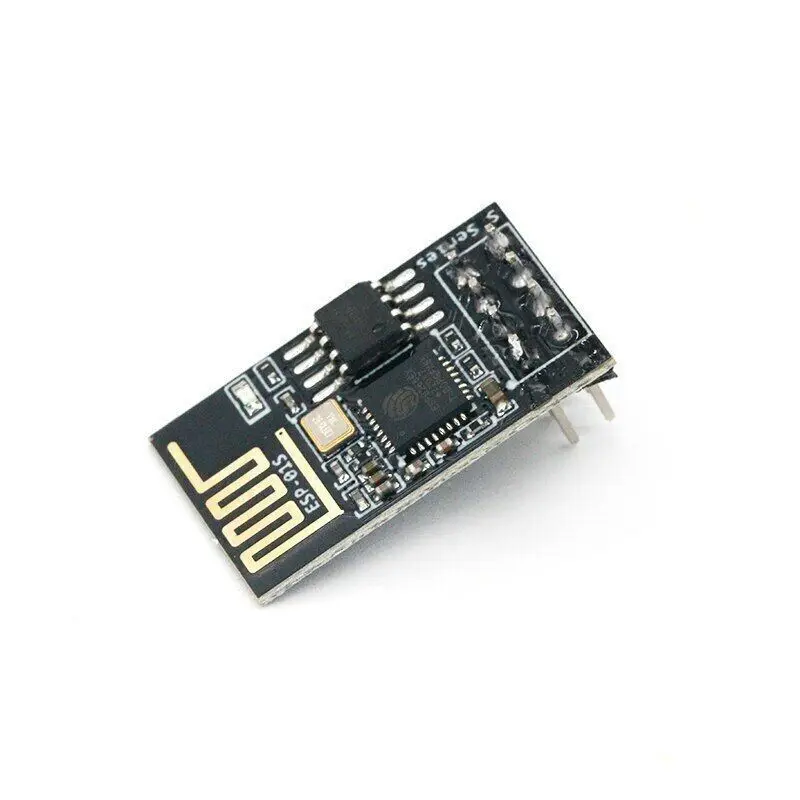 Adaptateur de programmeur ESP01 + Module WIFI ESP-01S UART ESP-01 USB vers ESP8266