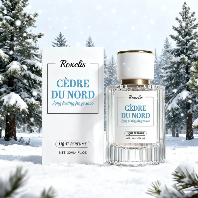 

Парфюмерный спрей унисекс с северным кедом, стойкий аромат, свежий свет, уникальные деревянные заметки, повседневная туалетная вода для свиданий