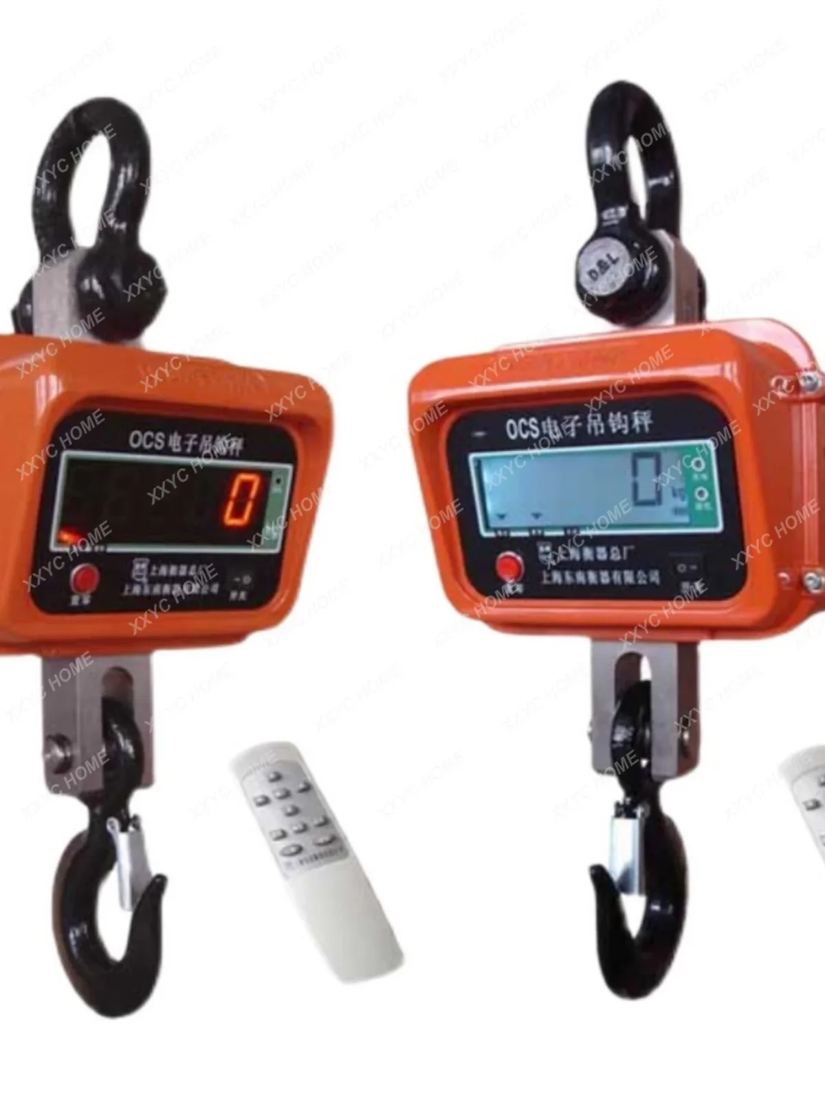 

OCS электронный крюк, коррекция шкали, пульт дистанционного управления, зарядное устройство для литиевых батарей