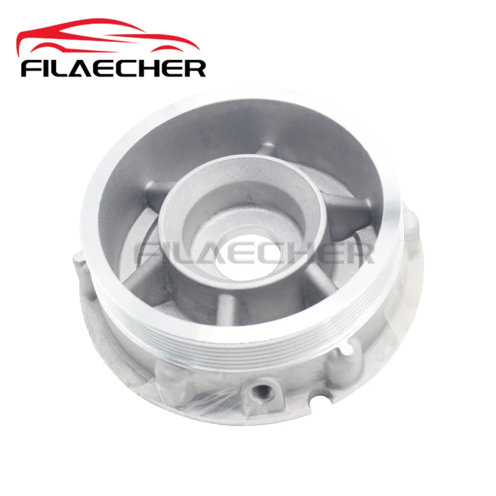 Air Suspension Shock Absorber Aluminum Part For Audi A6 Allroad C5 4B Quattro 4Z7616051 4Z7616051D 4Z7413031