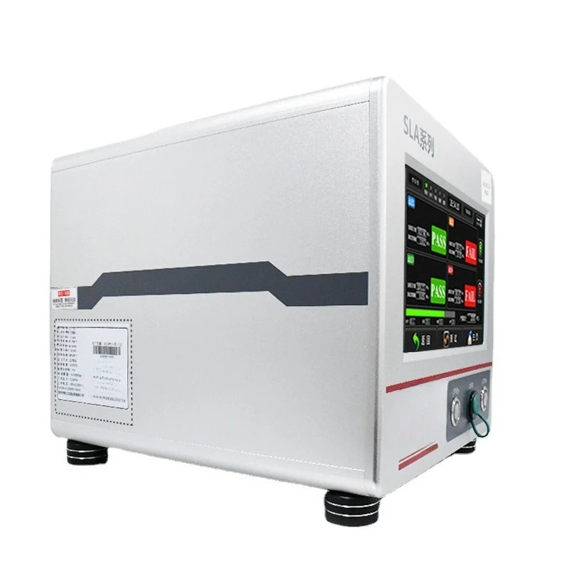 

Flow leak detector, flow airtightness testing equipment -