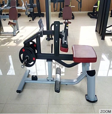 Fitness Equipment and Commercial Equipment/Calf Raise Gym Equipment strength machine