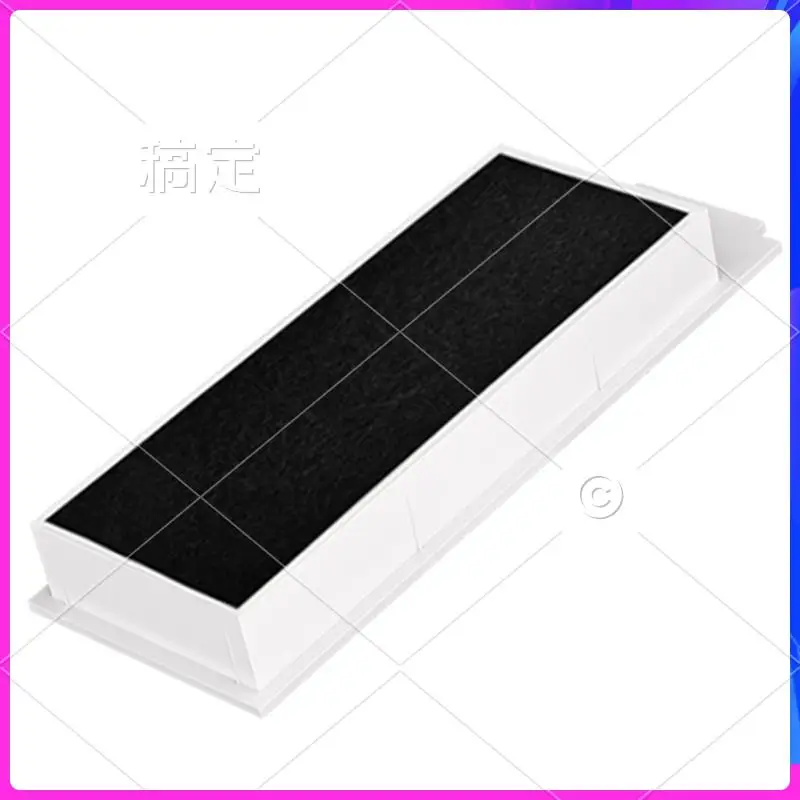 

AU-10PCS Replacement Parts For Ecovacs Deebot X2 / X2 Pro / DEX86 Robot Vacuum Cleaner Accessories HEPA Filter