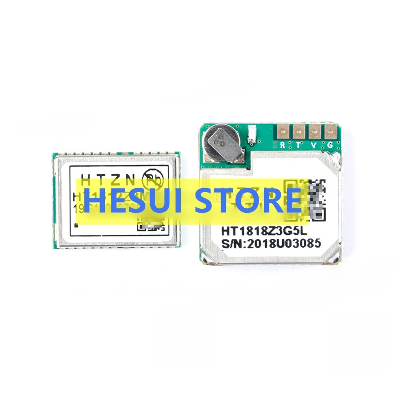 HT1612Z3M3L/HT1818Z3G5L GPS+BDS Beidou satellite positioning navigation module with Flash