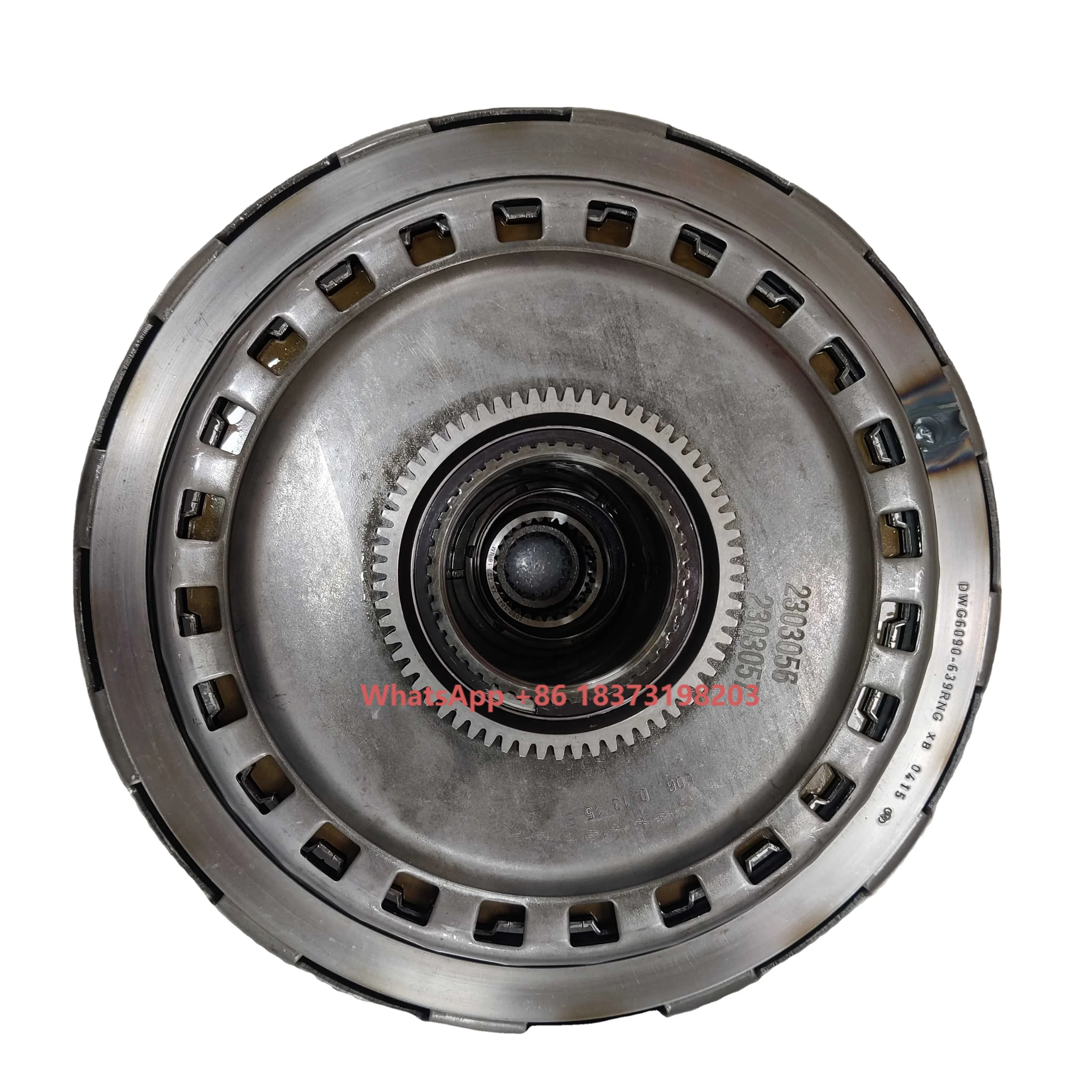

Factory Price 6DCT450 MPS6 Dual Clutch for American Car 2303056 2303057