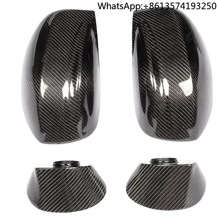 

For Nissan R35 Gt-r Gtr 2009-15 Oem Style Carbon Fiber Side Mirror Covers