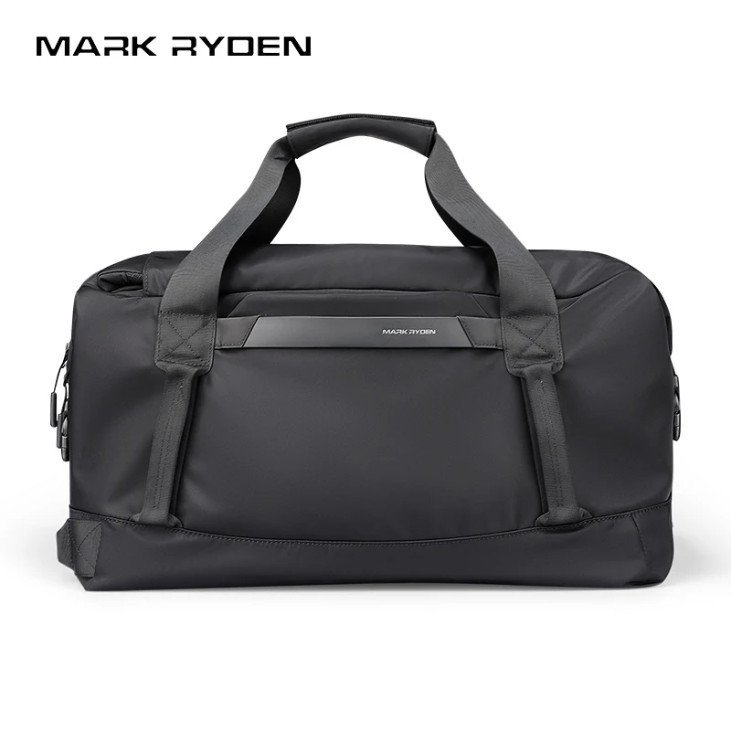MARK RYDEN 3-in-1 Travel Duffle Bag Convertible Backpack with Trolley Sleeve and 30L Large Capacity