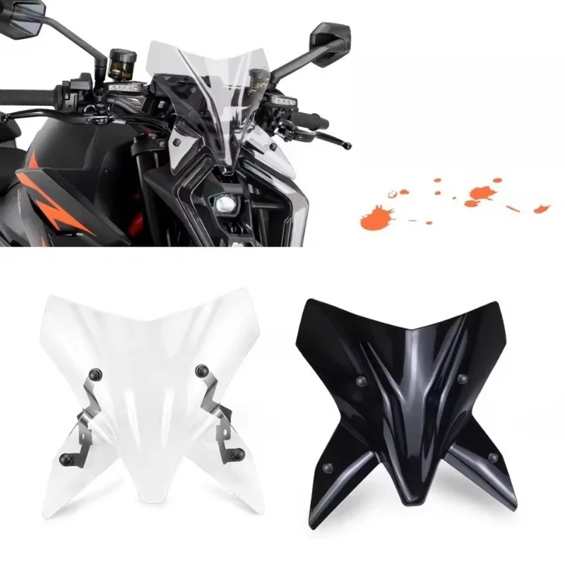pieces-pour-carenage-de-panneau-de-pare-brise-avant-ktm1390-super-duke-24-25