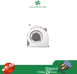 Laptop CPU Cooling Fan BAZA0506R5H for SONY VAIO VJS132 VJS132C11T VJS132C0411B SX14 VJS14 VJS11 VJS122C11W VJS132C11N