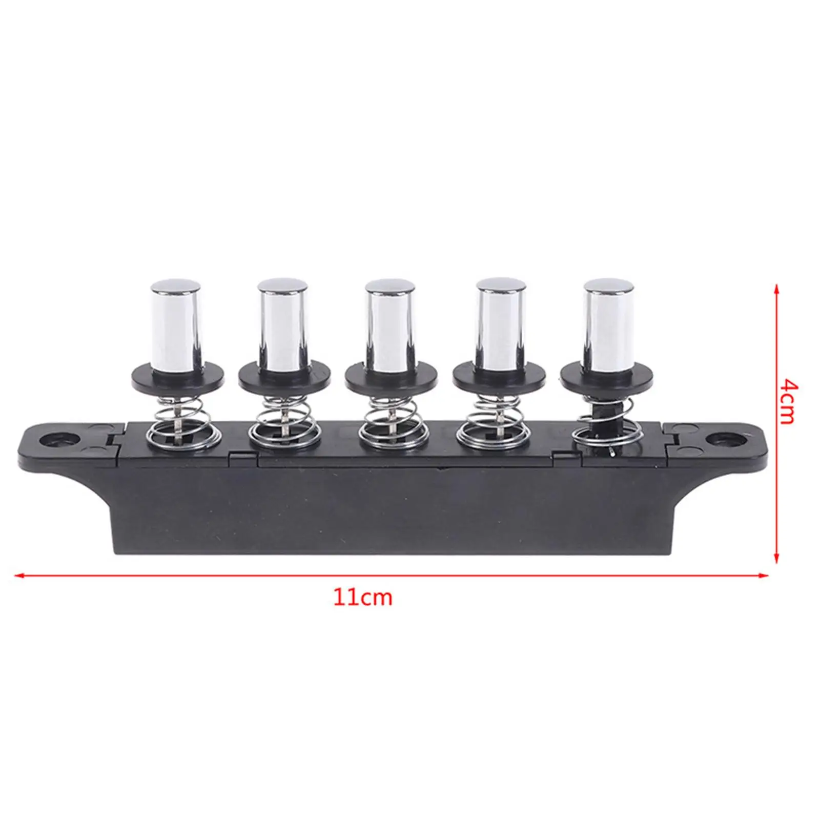 Range Hood Key Board Switch 5 Key Switch Control Board Universal for Kitchen Range Hood Panel Controller Range Hood Accessories
