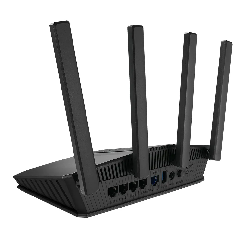 [خارج المخزون/غير متوفر للشحن] جهاز التوجيه اللاسلكي Asus Rt-Be58U [شحن المنتج الأصلي المحلي]