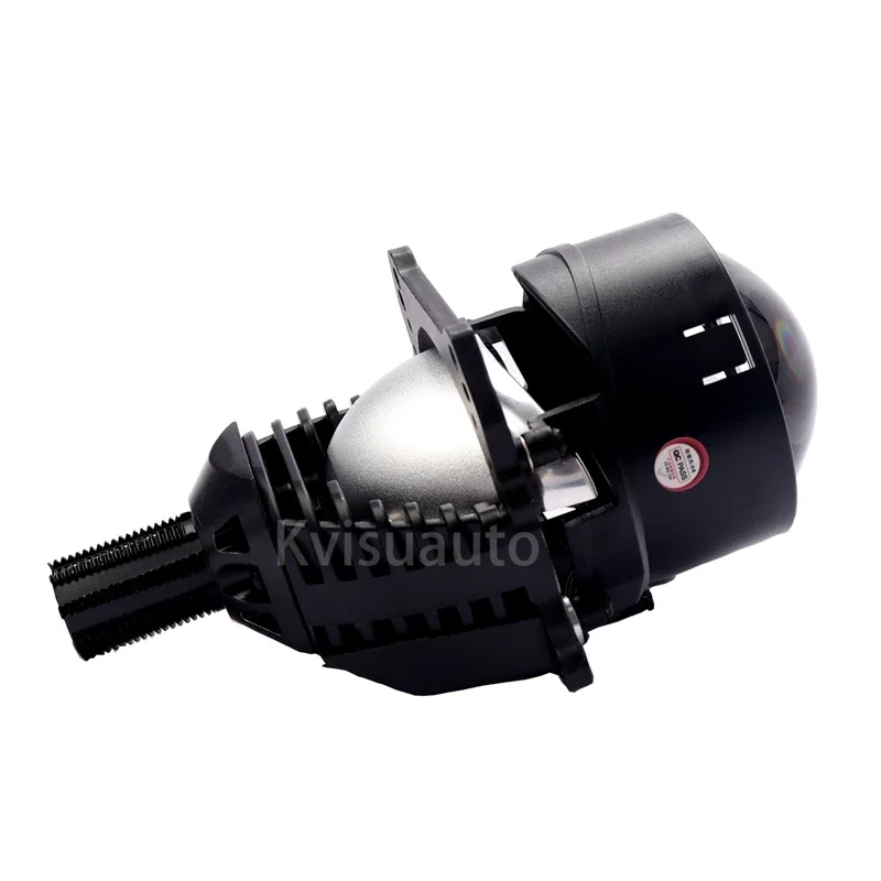 CQL KVISUAUTO 2.5 inch R8S high clear 60w 65w 6000k Bi led projector lens