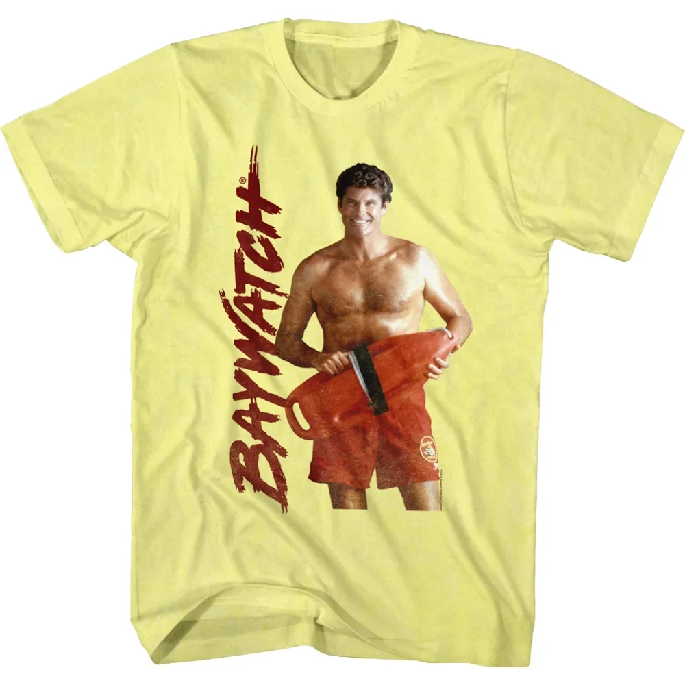Mitch Buchanan Baywatch TShirt
