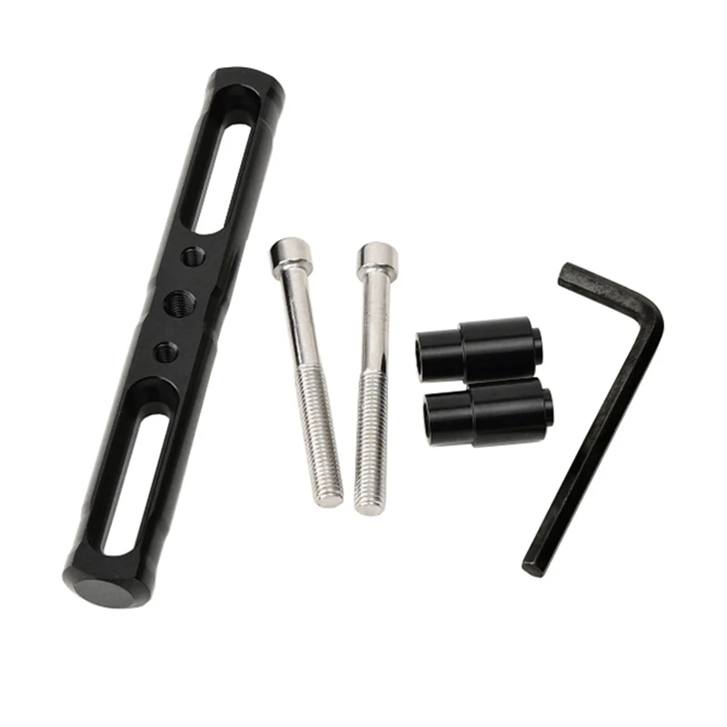 For QJMOTOR SVT650 650X SVT 650X SRT800 800X SX 800SRT Motorcycle Handlebar Generation of Hand Multifunction Styling Cross Bar