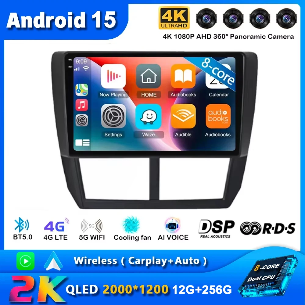 Android 15 Car Radi… - image