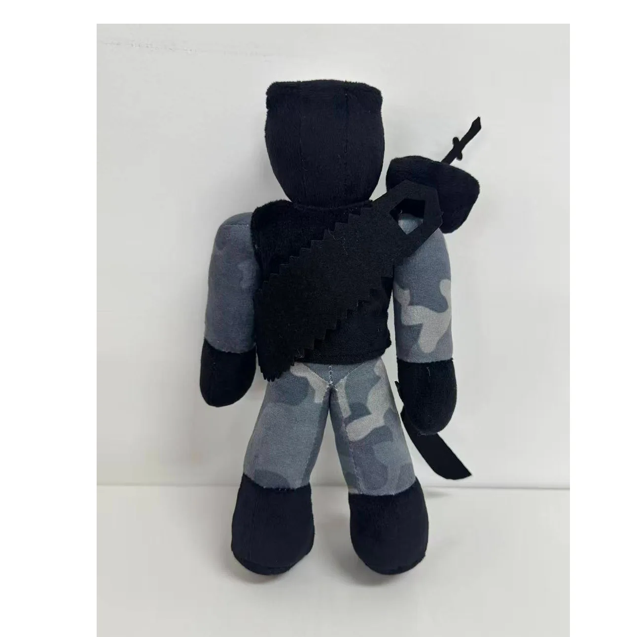 

Killer Slasher плюшевые игрушки игра Slasher мягкая кукла Коллекционные детские праздничные подарки на день рождения игрушки Декор комнаты