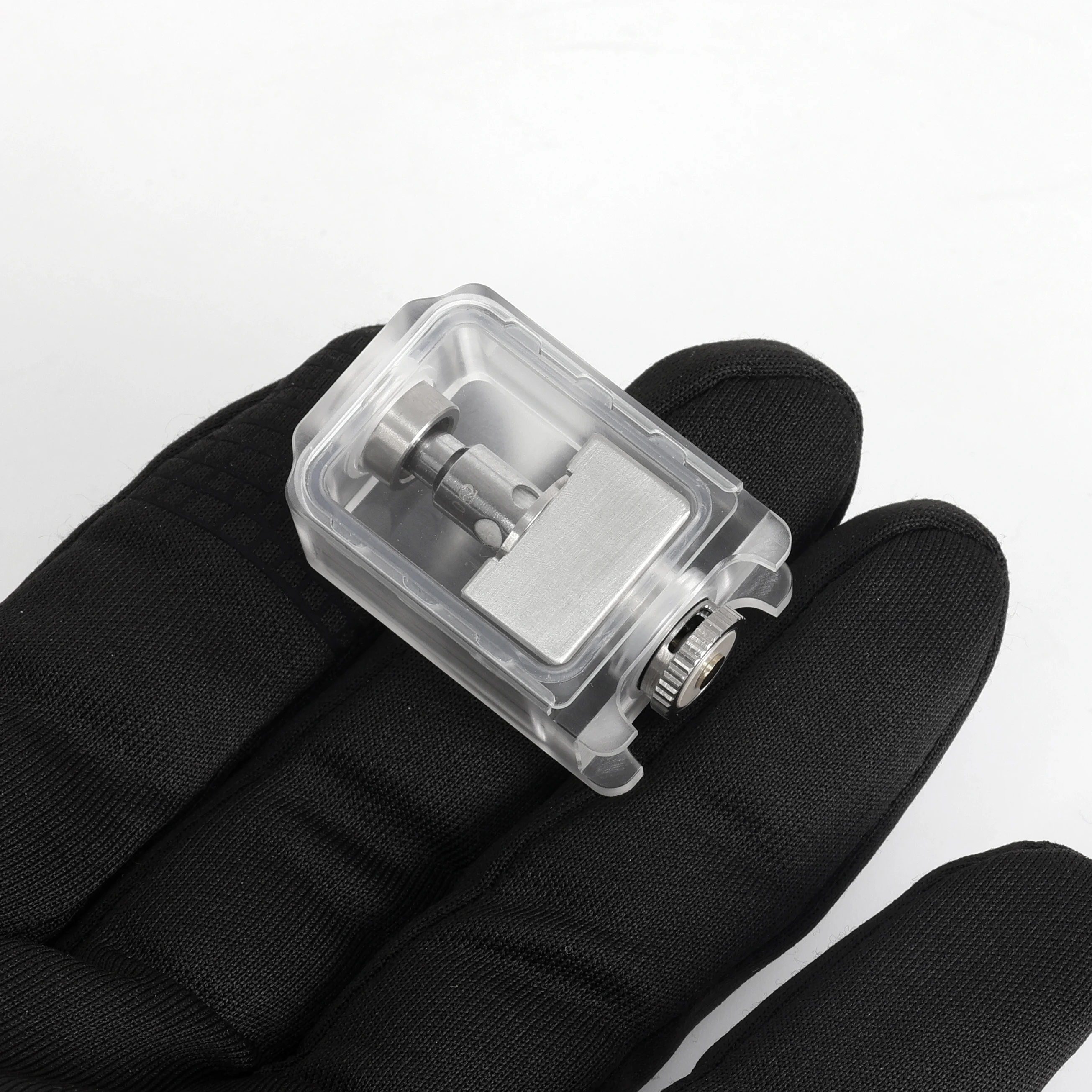 VIP RBA Boro Bridge Tank Atomizer PNP TMD SPL10 Feelin F-lexus Blok 857 Coil لأجهزة Boro / Billet / BB Mod Kit #6