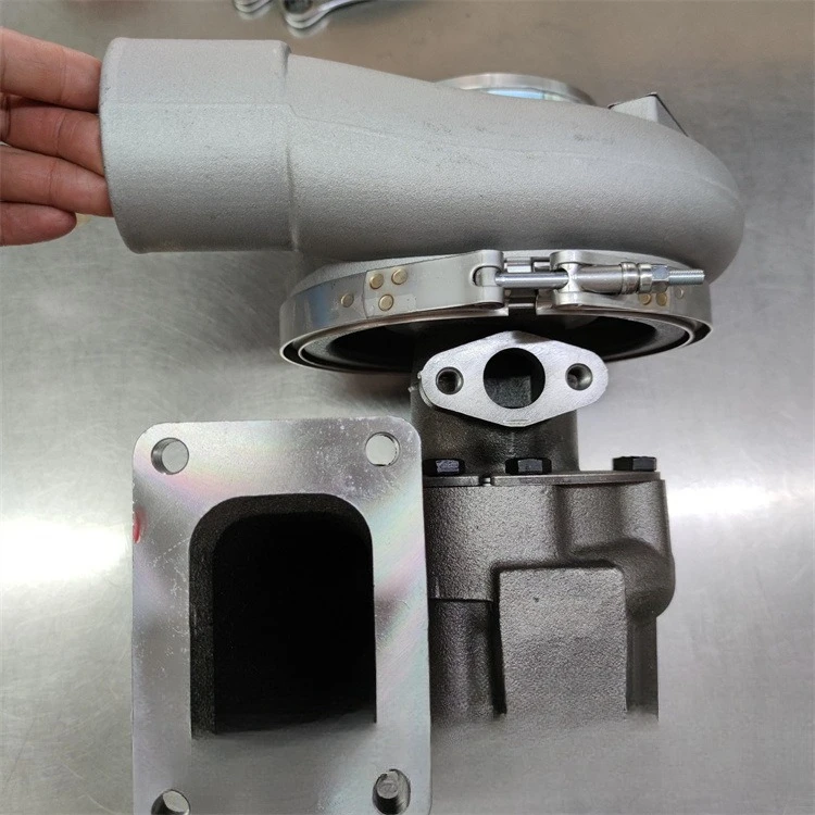 KTR90 PC400-8 PC450-8 6506-21-5020 6506-21-5010 6506-21-50 Piezas de automóvil Turbocompresor, movimiento, montaje