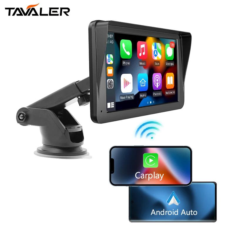 7 Inch Carplay Smar… - image